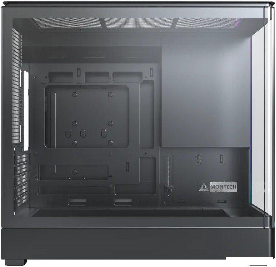 Корпус Montech King 15 (черный)