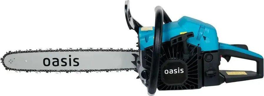 Бензопила Oasis GSR-5618