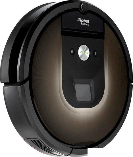 Робот-пылесос iRobot Roomba 980