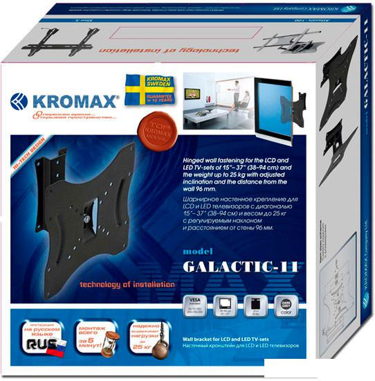Кронштейн для телевизора Kromax GALACTIC-11