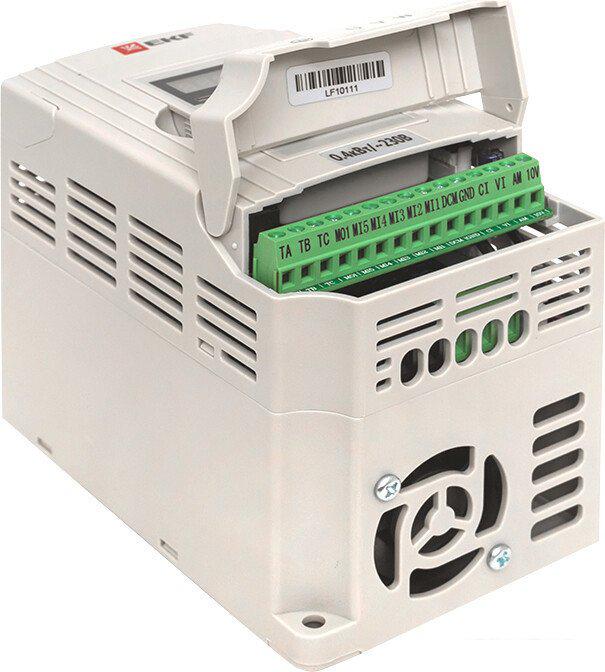 Частотный преобразователь EKF PROxima VT100-0R4-1B