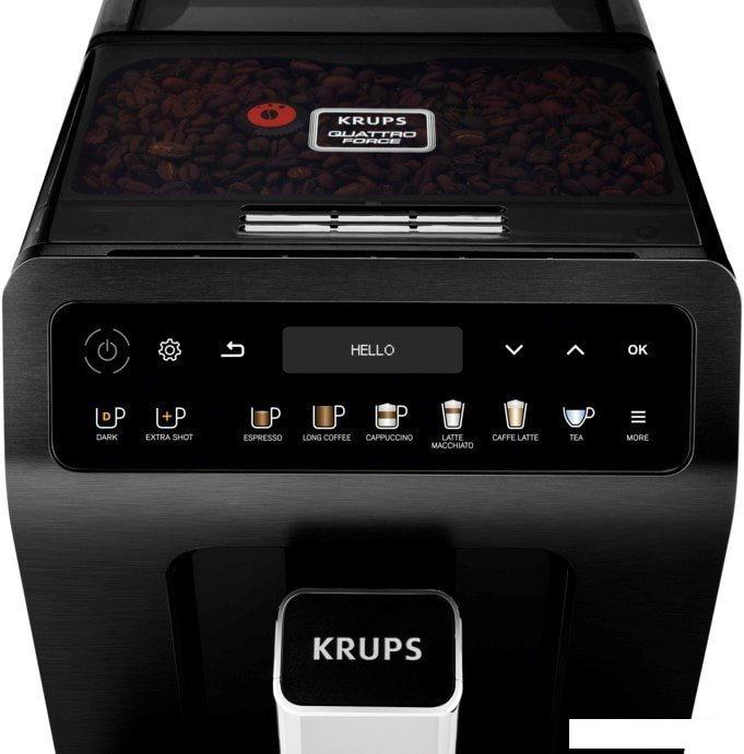 Кофемашина Krups Evidence Plus EA894810