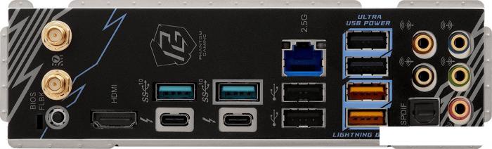Материнская плата ASRock Z890 Lightning WiFi