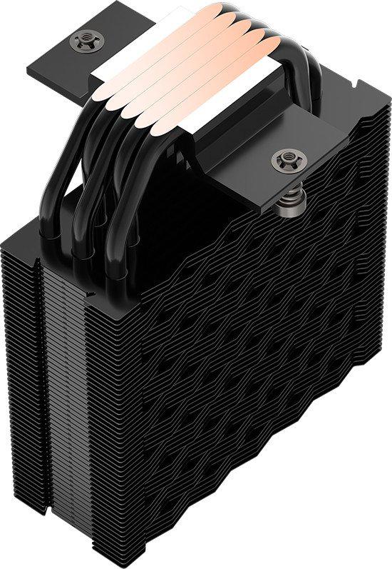 Кулер для процессора PCCooler RT500 Digital ARGB (черный)