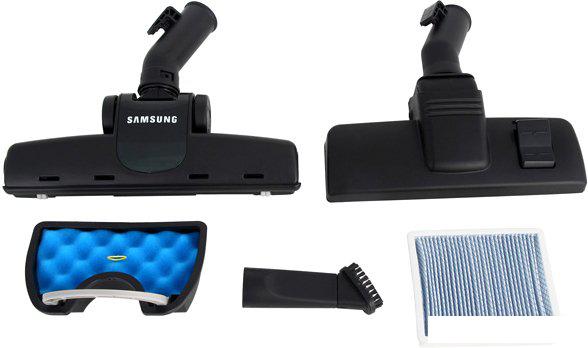 Пылесос Samsung VC18M2150SG/EV