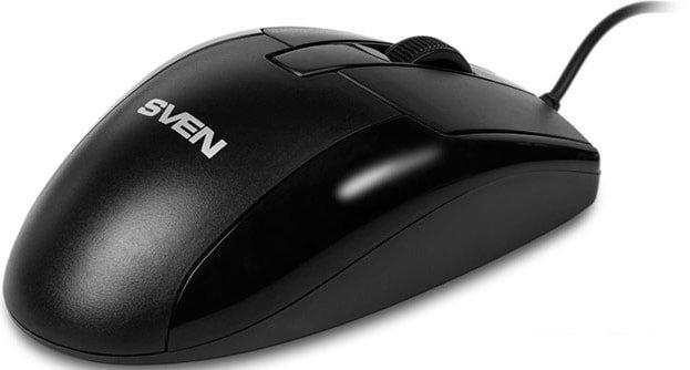 Офисный набор SVEN KB-S330C (черный)