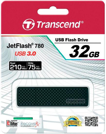 USB Flash Transcend JetFlash 780 32 Гб (TS32GJF780)