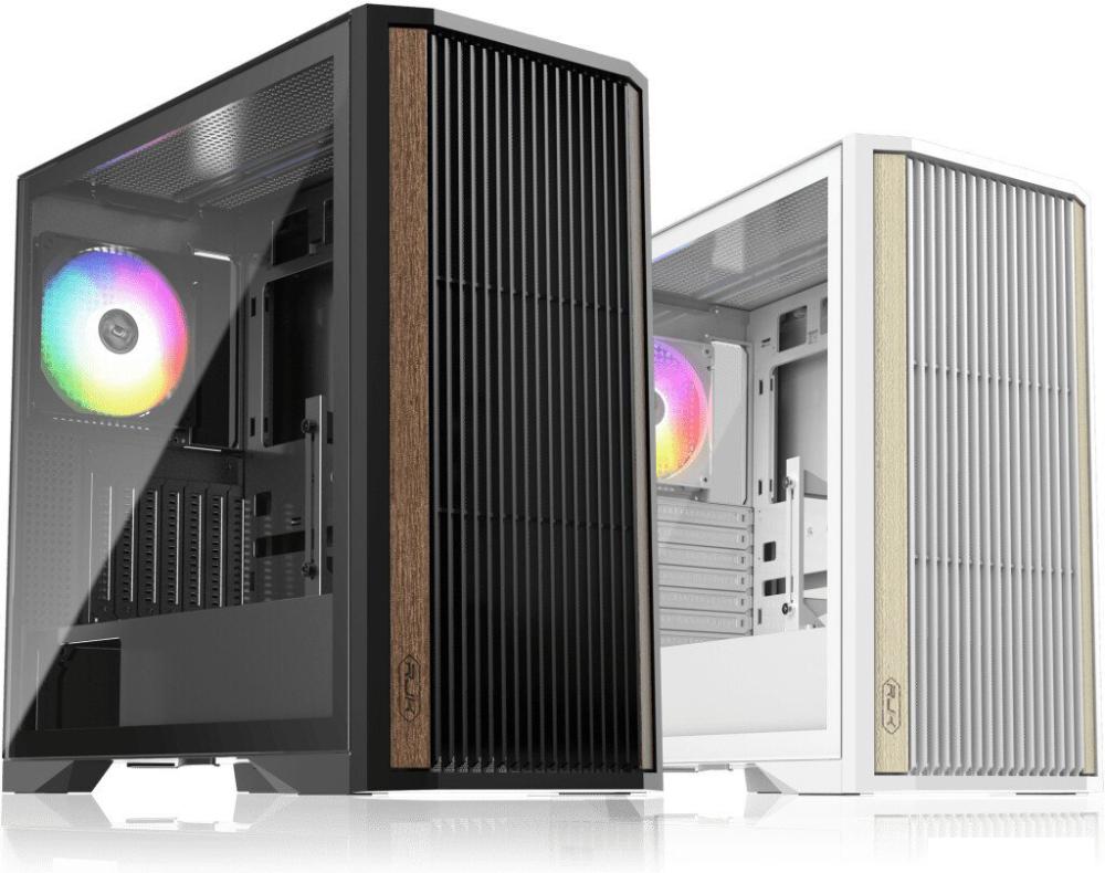 Корпус Raijintek Agos Max (черный)