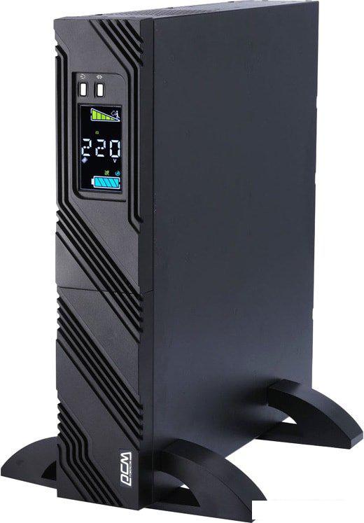 Источник бесперебойного питания Powercom Smart King Pro+ SPR-1500 LCD