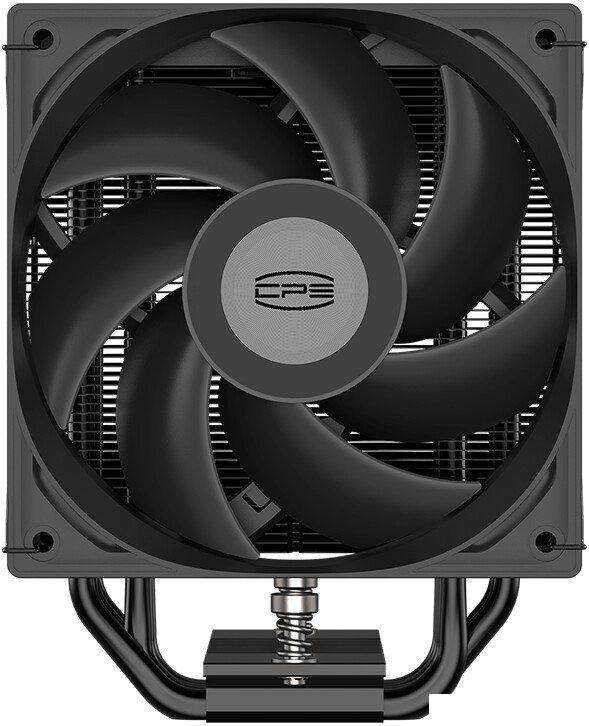Кулер для процессора PCCooler RT500 TC (черный)