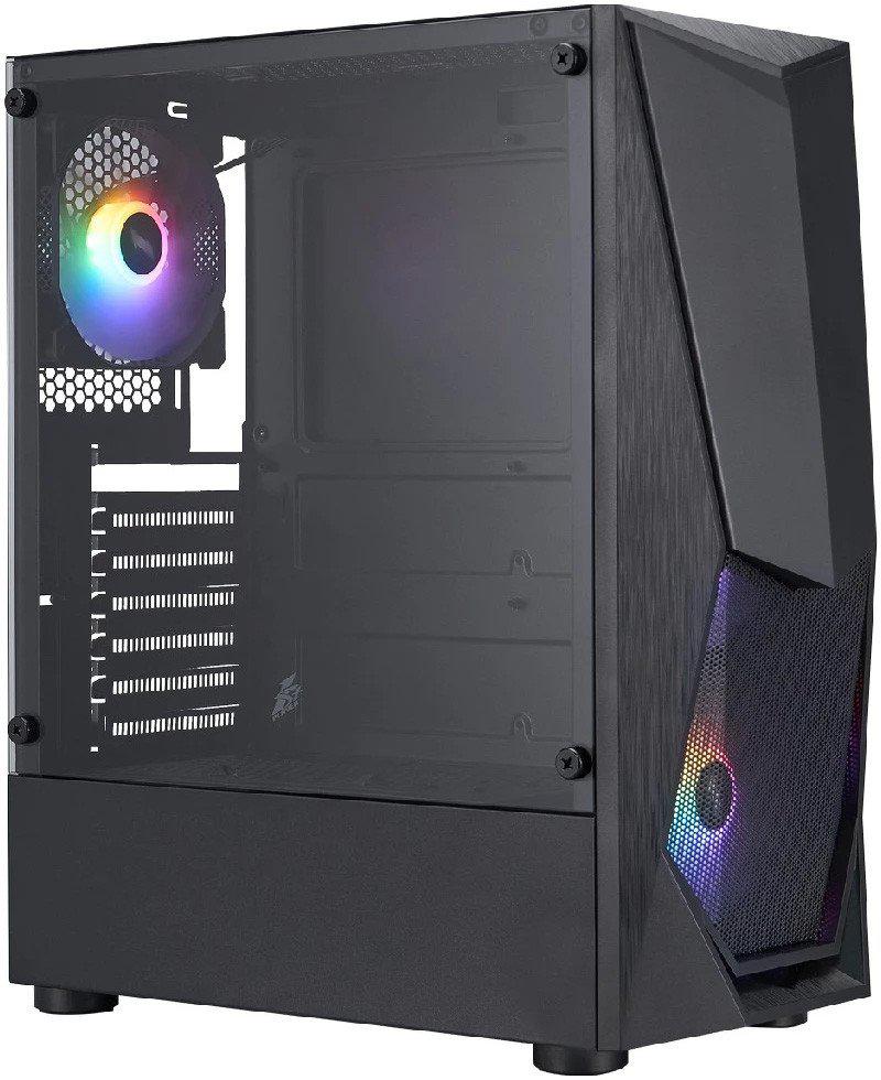 Корпус 1stPlayer DK D3 FRGB (черный)