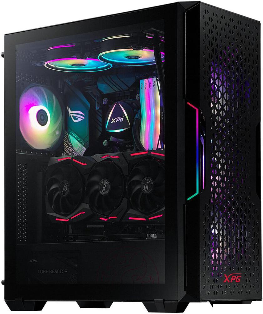 Корпус ADATA XPG Starker Air BTF (черный)