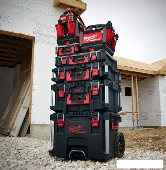 Органайзер Milwaukee PackOut Compact Organiser