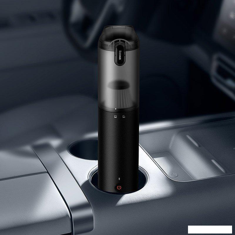 Автомобильный пылесос Baseus A3lite Car Vacuum Cleaner VCAQ050001 (черный)