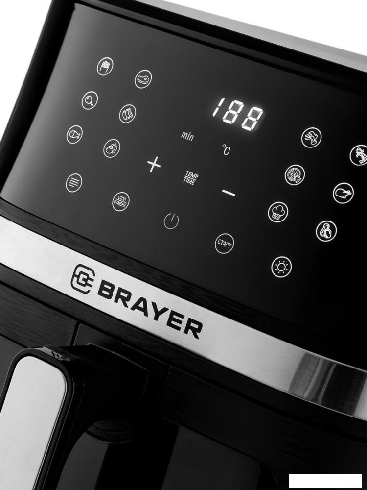 Аэрогриль (аэрофритюрница) Brayer BR2038