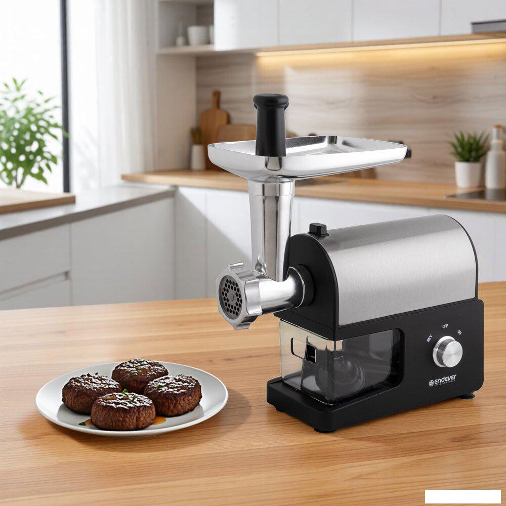 Мясорубка Endever Sigma-114