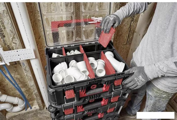 Органайзер Milwaukee Packout 4932478625