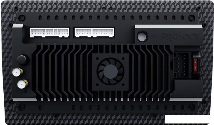 USB-магнитола Prology MPA-235 DSP