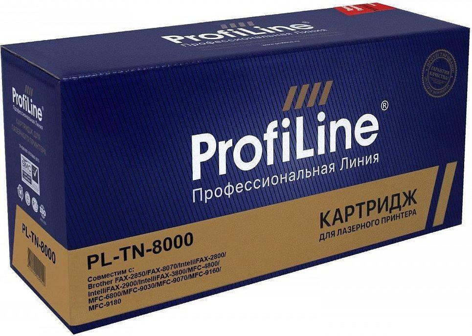 Картридж ProfiLine PL-TN-8000 (аналог Brother TN-8000)