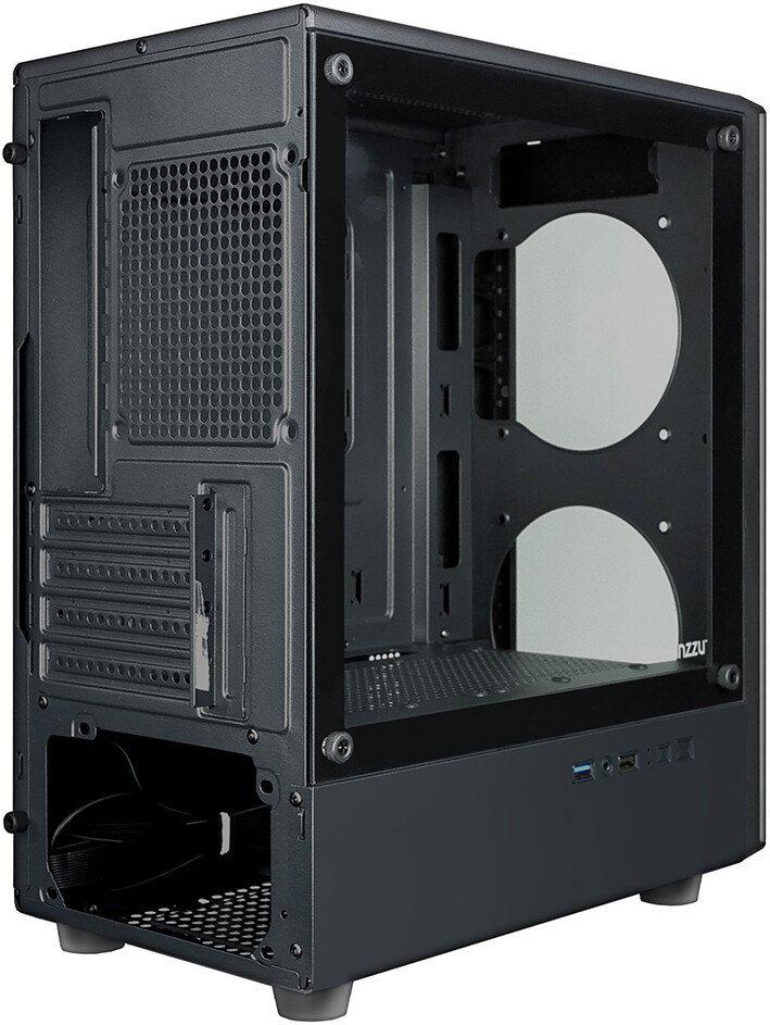 Корпус Ginzzu CL401