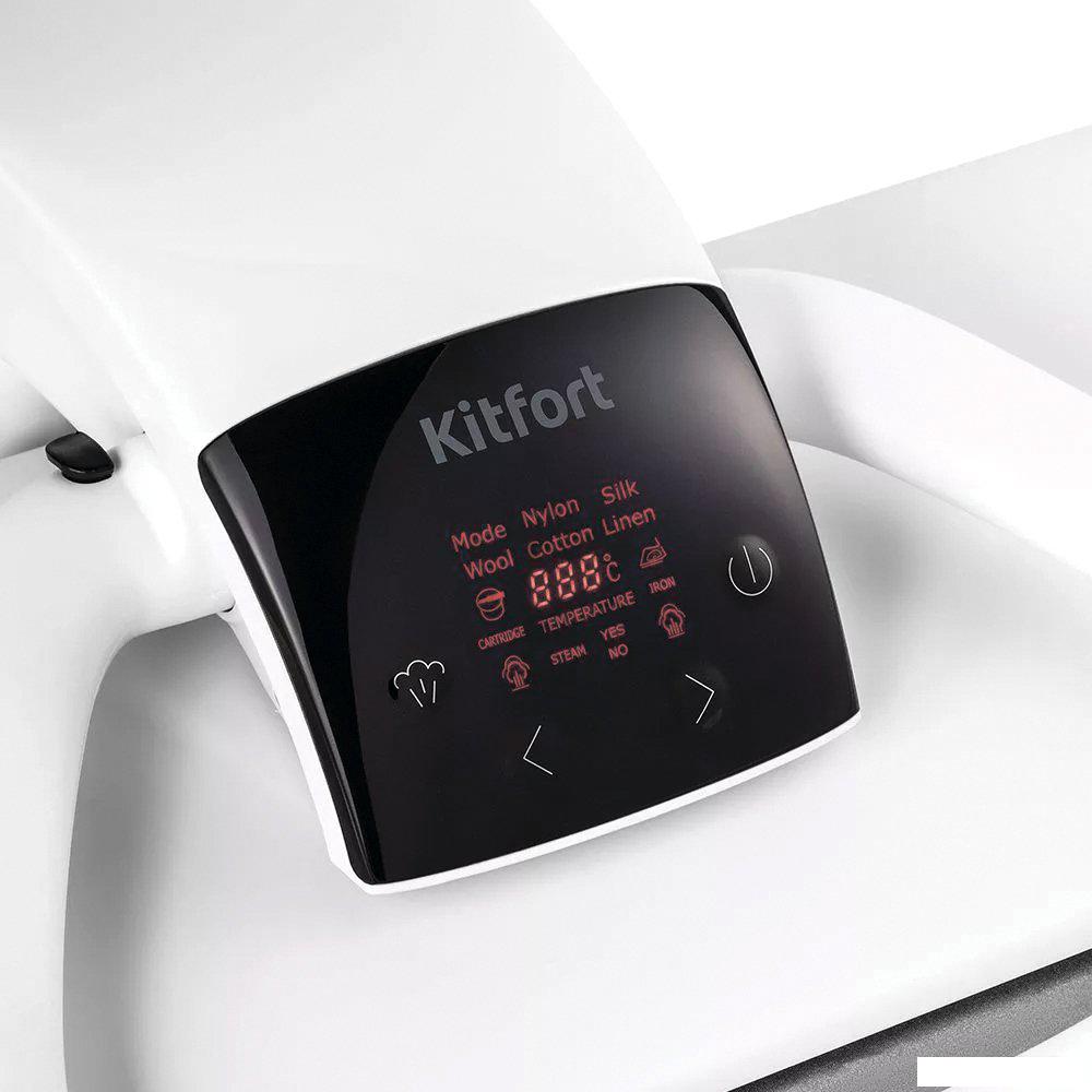 Гладильный пресс Kitfort KT-2607