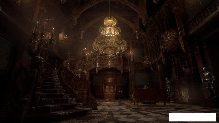Resident Evil Village. Gold Edition для PlayStation 5