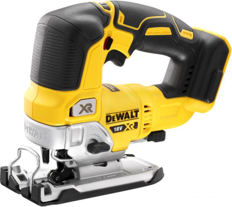 Электролобзик DeWalt DCS334N-XJ (без АКБ)