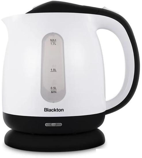 Электрический чайник Blackton Bt KT1701P (белый/черный)