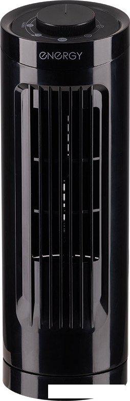 Безлопастной вентилятор Energy EN-1665 Tower (черный)
