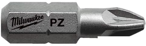 Набор бит Milwaukee 4932399591 (25 предметов)
