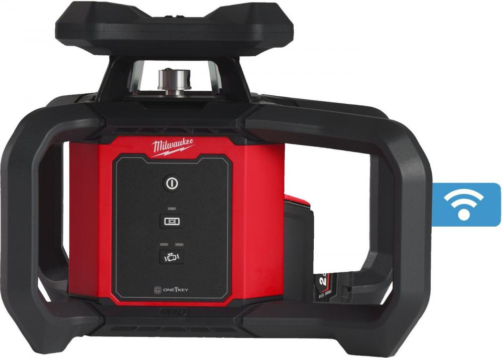 Лазерный нивелир Milwaukee M18 RLOH600-201C 4933493191 (с 1-им АКБ)