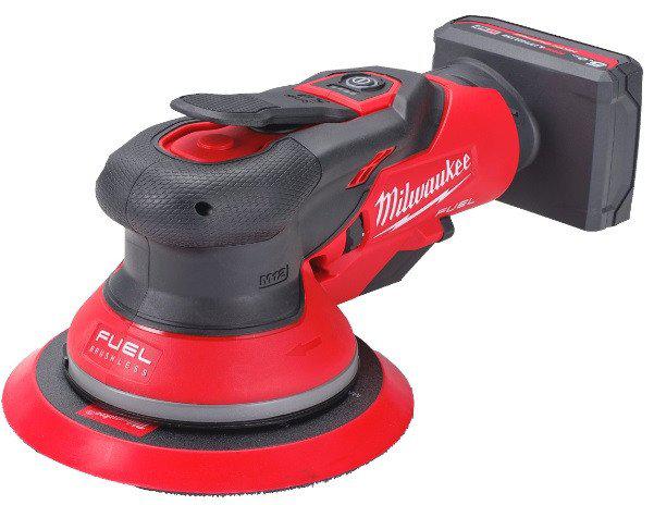Эксцентриковая шлифмашина Milwaukee M12FROS5-502X 4933493651 (с 2-мя АКБ, кейс)