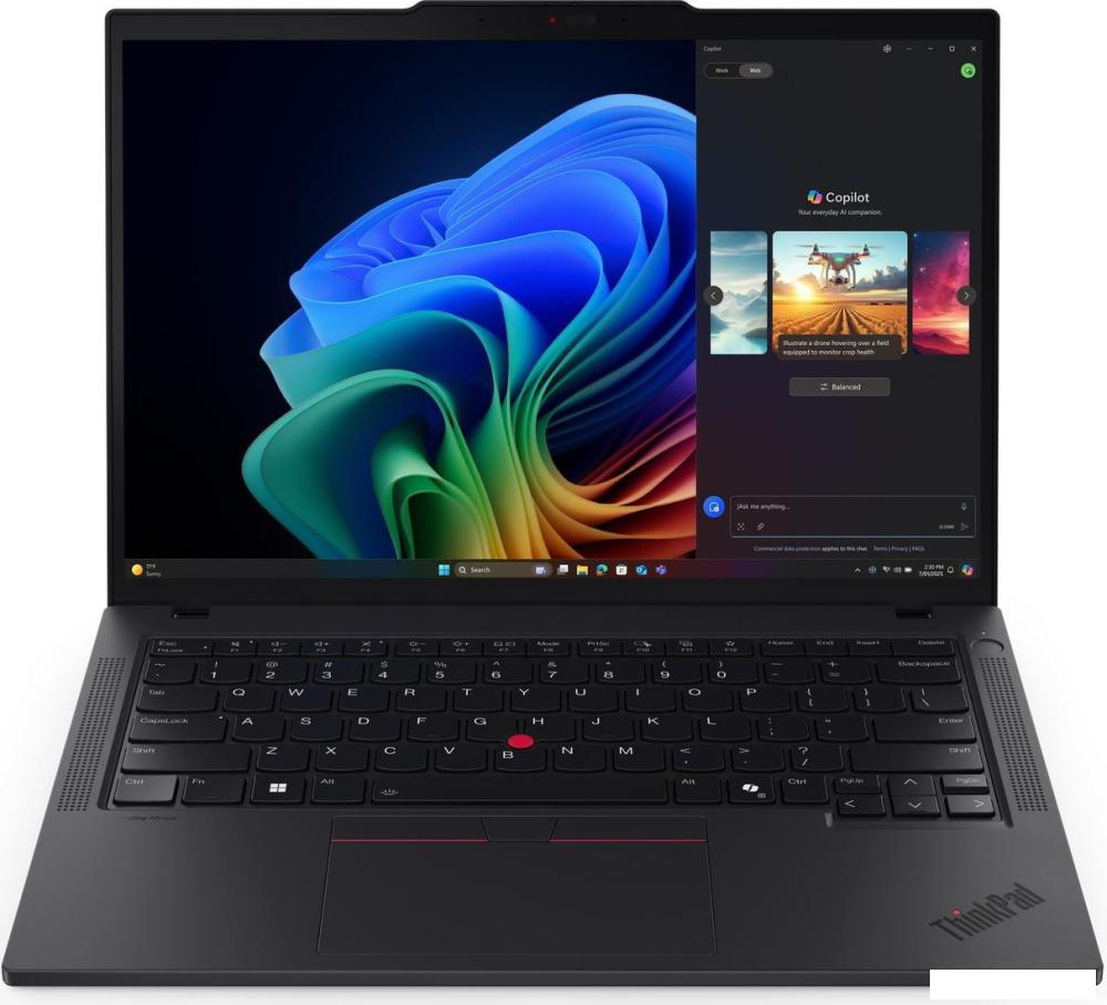 Ноутбук Lenovo ThinkPad T14 Gen 6 Intel 21QDS3SL00