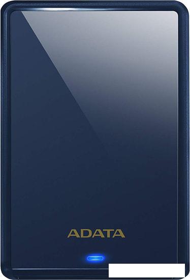 Внешний накопитель ADATA HV620S AHV620S-2TU31-CBL 2TB (синий)