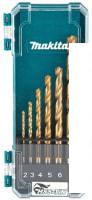 Набор сверл Makita D-72833
