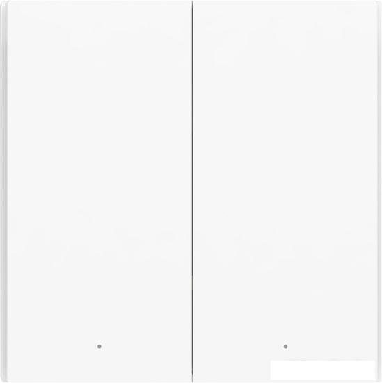 Выключатель Aqara Wireless Remote Switch H1 (белый)