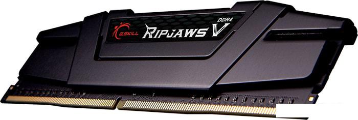 Оперативная память G.Skill Ripjaws V 32GB DDR4 PC4-25600 F4-3200C16S-32GVK