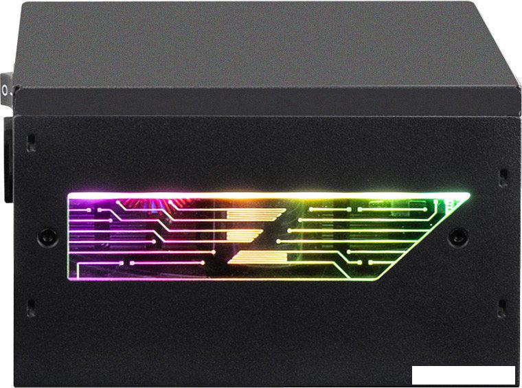 Блок питания Zalman TeraMax II View 1200W ZM1200-TMX2 View