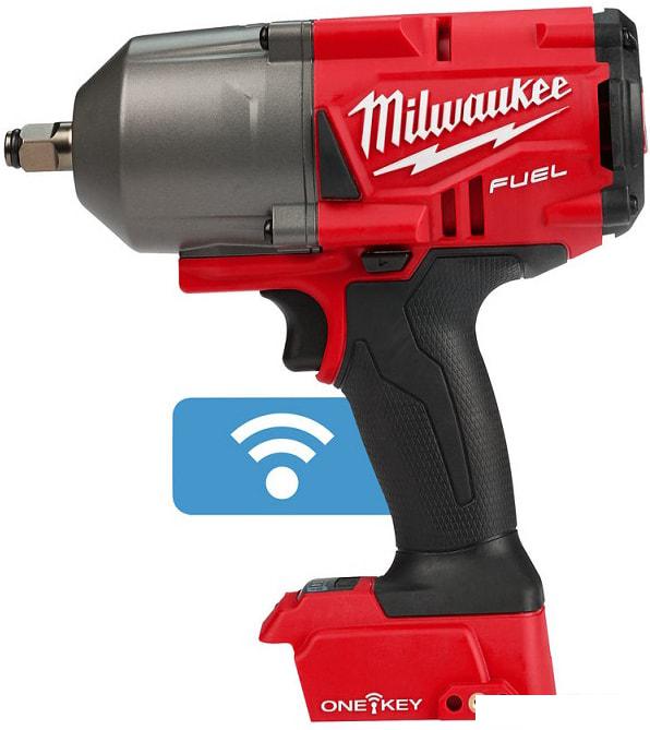 Гайковерт Milwaukee M18 Fuel OneFHIWF12-0X One-Key (без АКБ, кейс)