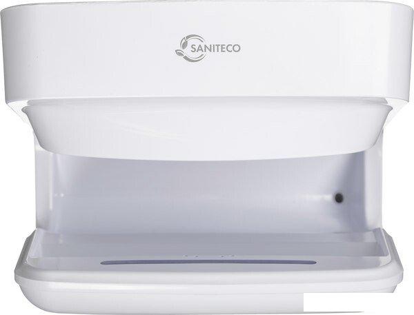Сушилка для рук Saniteco M-6666W (2000W, белый)