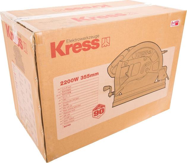 Монтажная (отрезная) пила Kress KU760