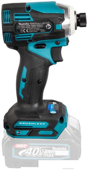 Винтоверт Makita TD001GZ (без АКБ)