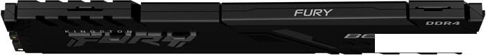 Оперативная память Kingston FURY Beast 2x8GB DDR4 PC4-28800 KF436C17BBK2/16
