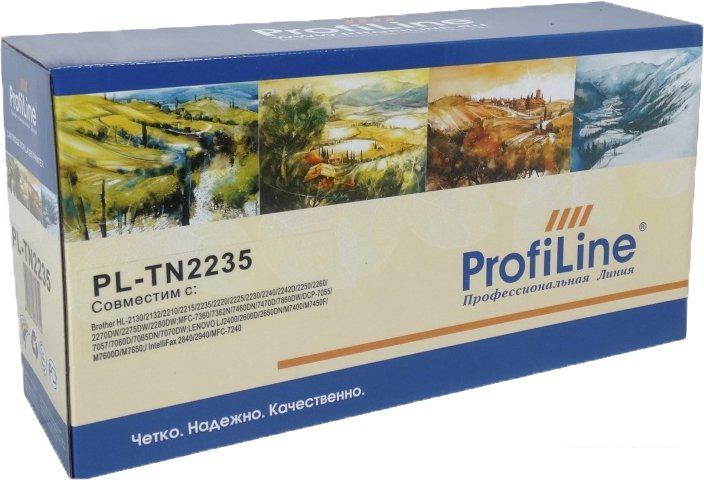 Картридж ProfiLine PL-TN-2235 (аналог Brother TN-2235)