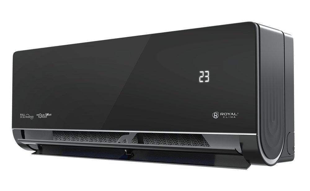 Кондиционер Royal Clima Supremo Nero Full DC EU Inverter RCI-RSN40HN
