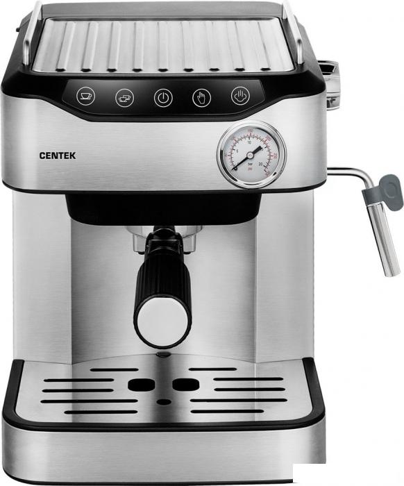 Рожковая кофеварка CENTEK CT-1166
