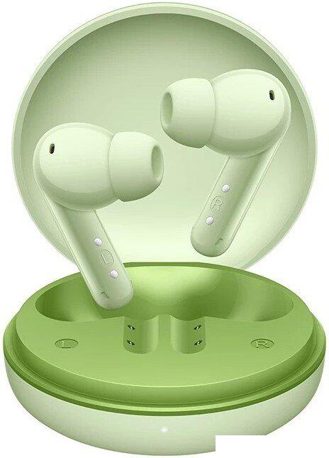 Наушники HONOR Earbuds A Pro (зеленый, международная версия)