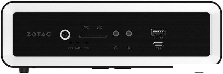 Платформа для мини-ПК ZOTAC ZBox CI669 nano (Barebone)