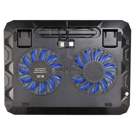 Подставка Buro BU-LCP156-B214