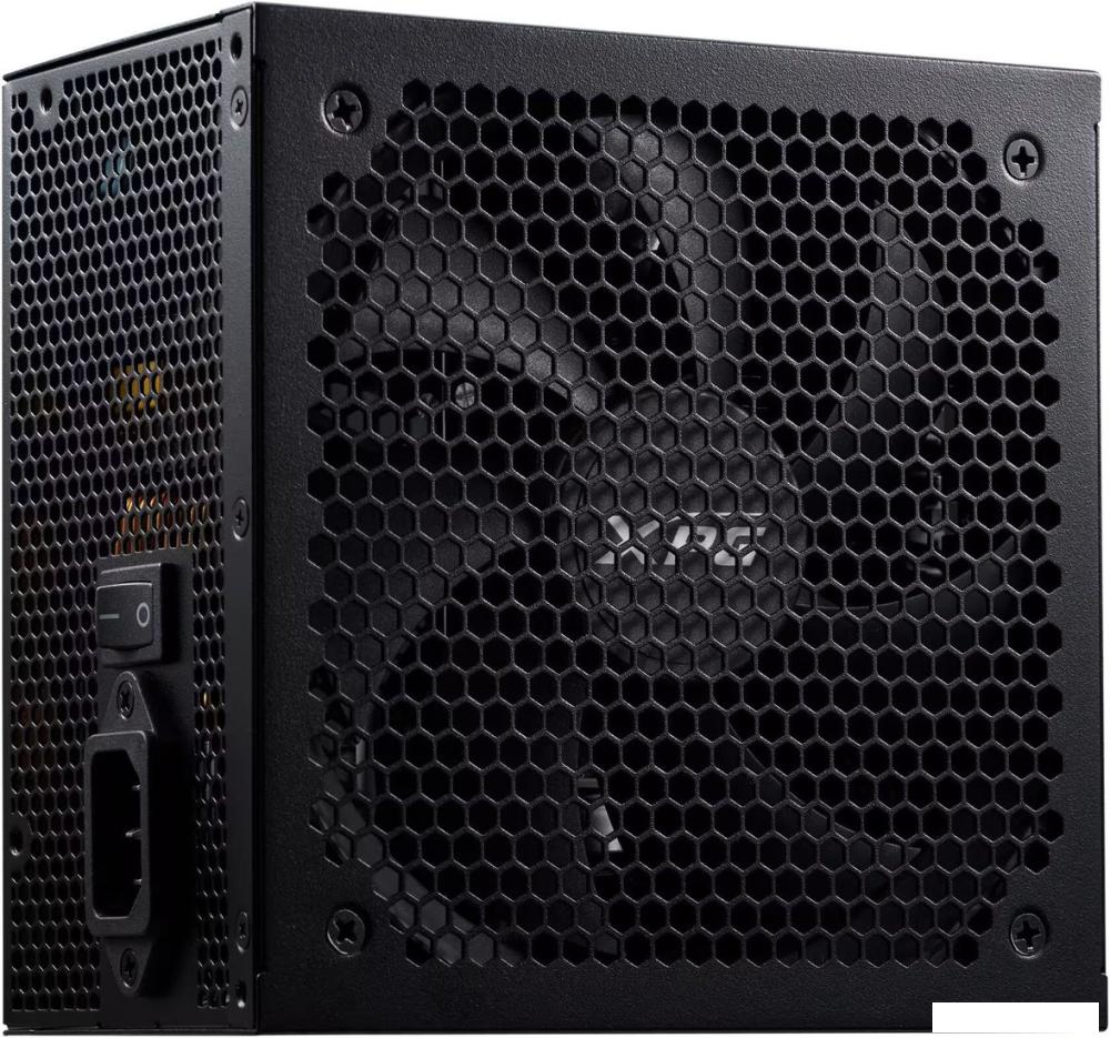 Блок питания ADATA XPG Kyber Gold 750W KYBERII750G-BKCEU
